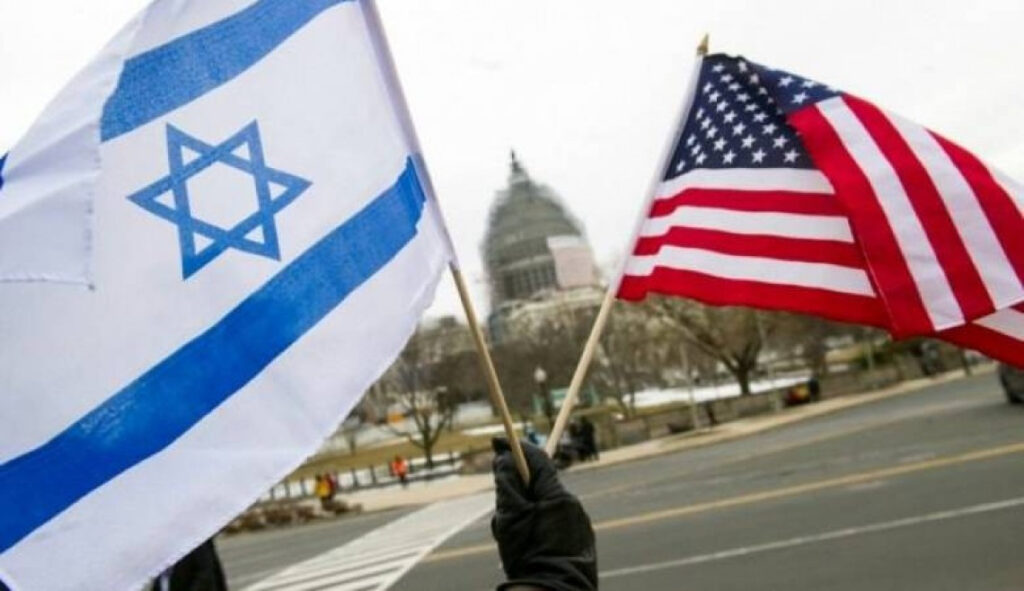 Israel dan Amerika Serikat Berselisih
