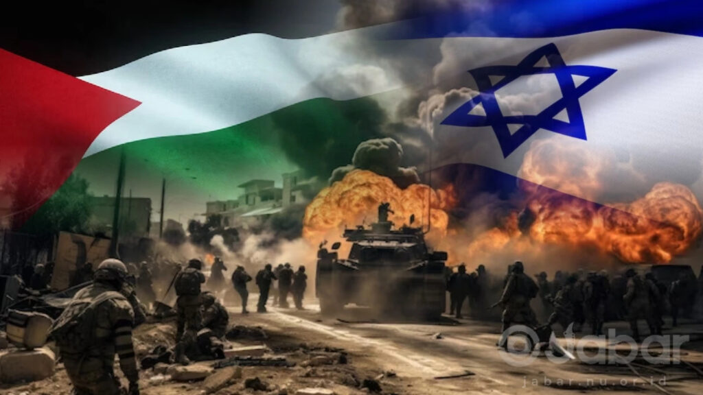 Permasalahan Perang Israel-Hamas