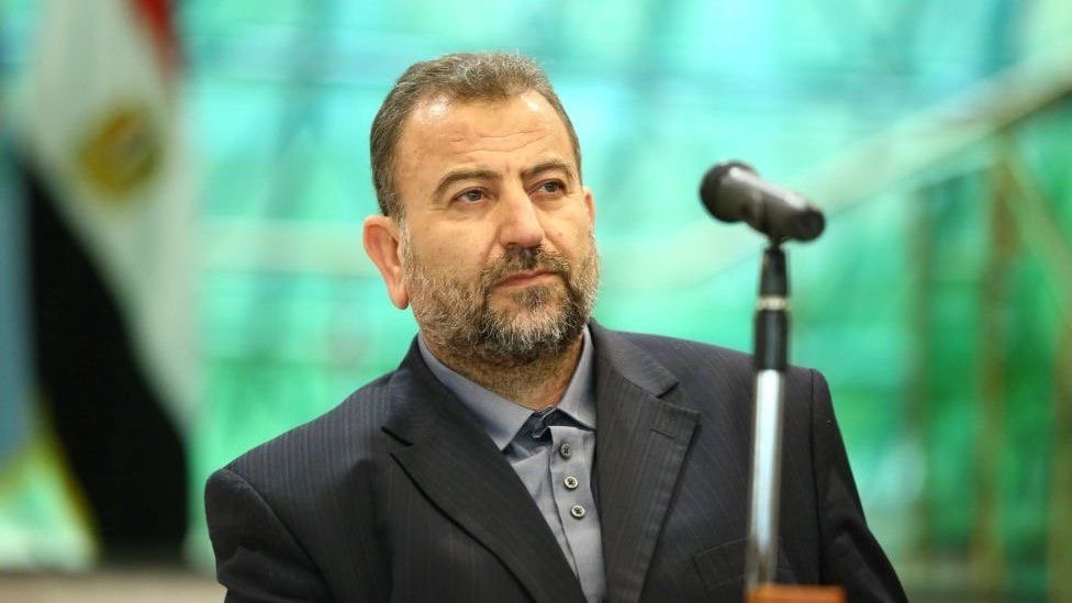 Israel Bunuh Wakil Pemimpin Hamas