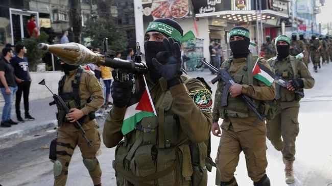 Hamas Segera Memburu Tentara Israel