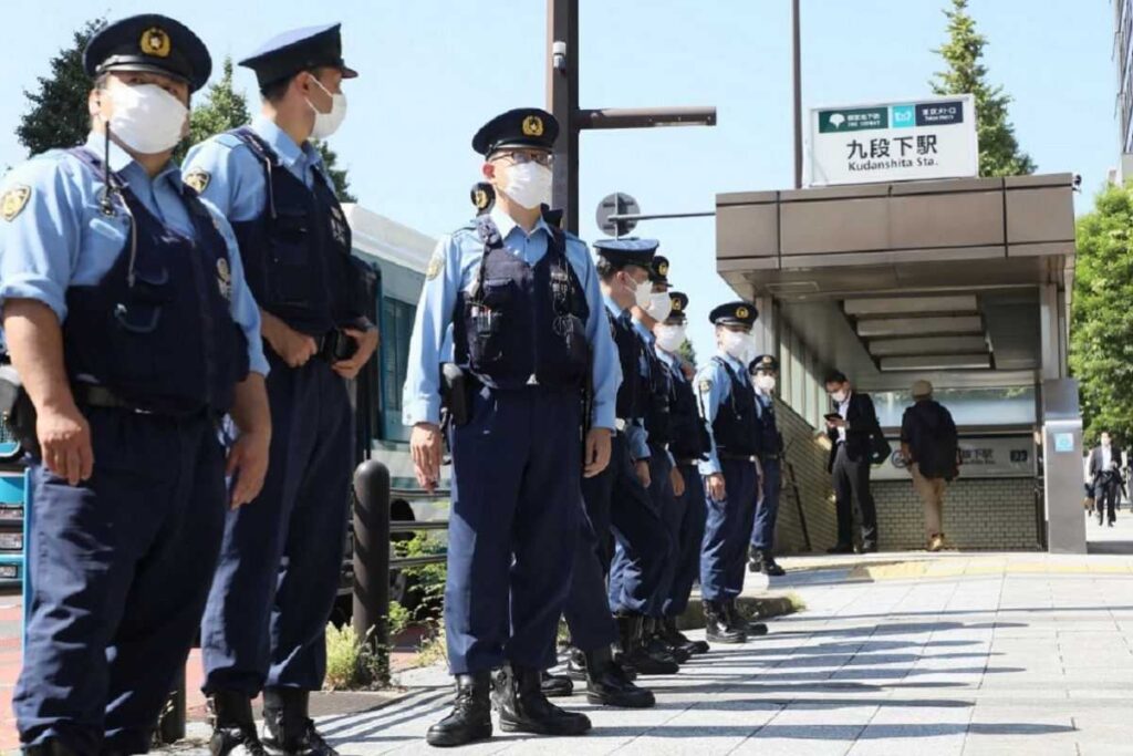 WNI Ditangkap Kepolisian Jepang
