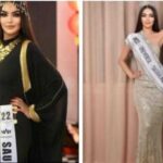 Pertama Kalinya Arab Saudi Kirim Wakil ke Miss Universe