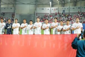 Adu Penalti Indonesia vs Korsel