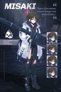 Kisaki Blue Archive 1.5 Download