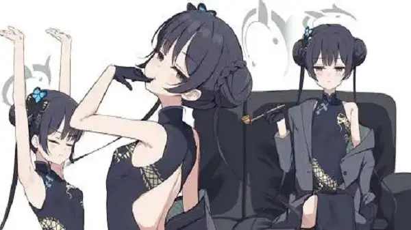 Kisaki Blue Archive Copypasta v1