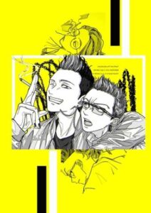Kisaki x Hanma di Tokyo