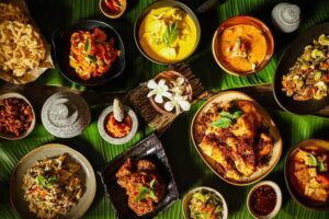 Masakan Daerah Khas Indonesia yang Disajikan Mewah