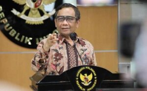 RUU MK Dahulu di Tolak Mafmud MD