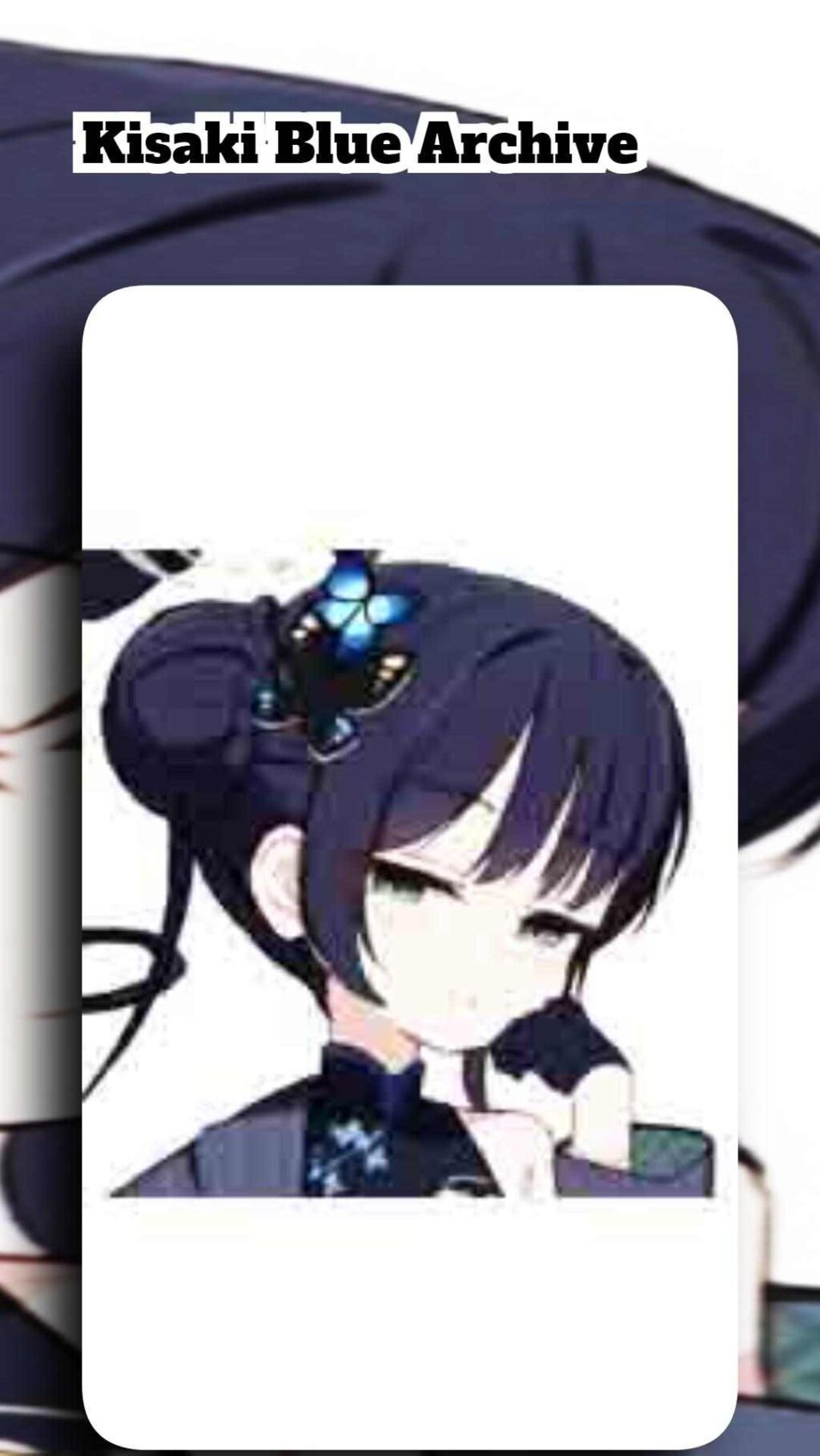 Unduh Kisaki Blue Archive APK