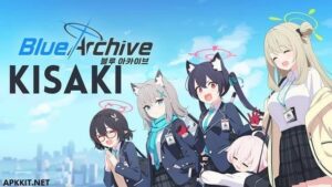Blue Archive Mod Apk