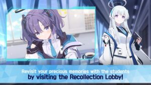 Blue Archive Unduh APK