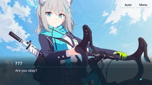 Blue Archive Unduh File APK