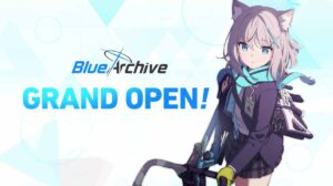 Download APK Kisaki Blue Archive