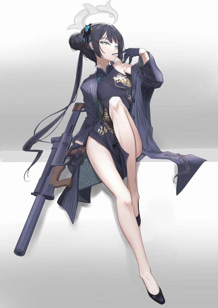 Download Game APK Kisaki Blue Archive