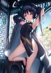 Kisaki Blue Archive