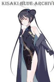 Kisaki Blue Archive