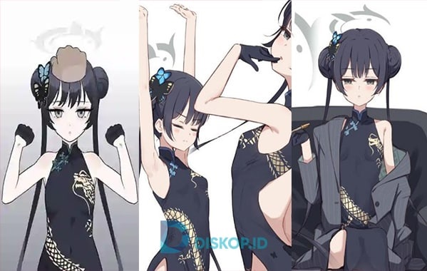 Kisaki Blue Archive APK