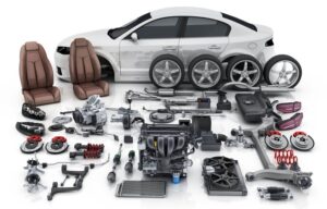 Komponen Otomotif Terpenting