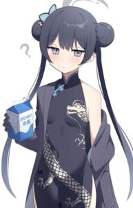 Memainkan Kisaki Blue Archive
