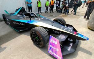 Mobil Balap Formula E Terbaik Didunia