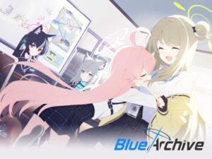 Android Blue Archive