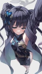 Game Kisaki Blue Archive Mod APK