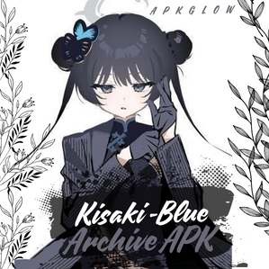 Game Kisaki Blue Archive Mod