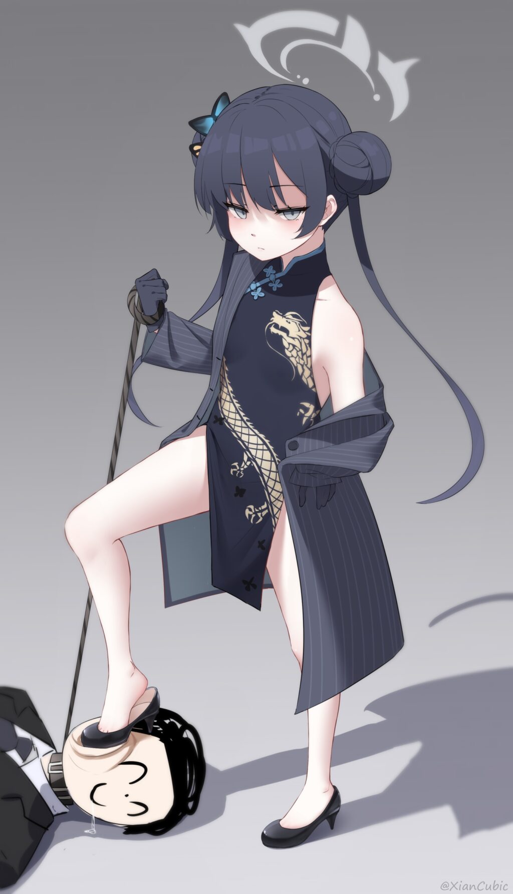 Kisaki Blue Archive