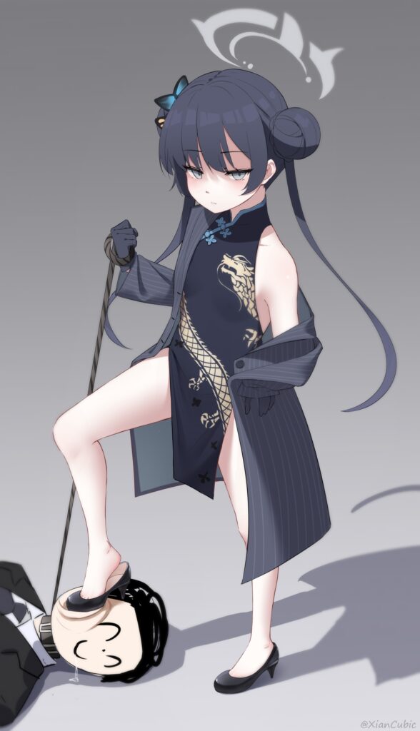 Kisaki Blue Archive