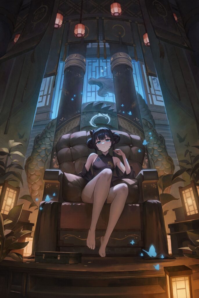 Kisaki Blue Archive Baru