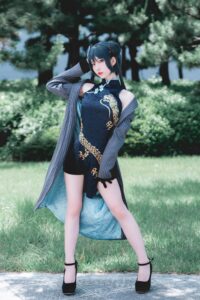 Kisaki Blue Archive Mod