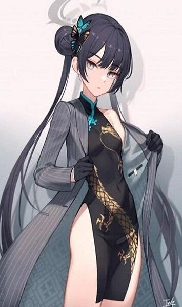 Mainkan Kisaki Blue Archive