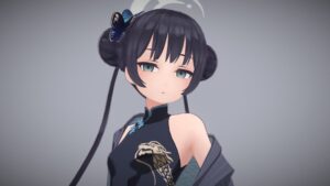 Versi Kisaki Blue Archive