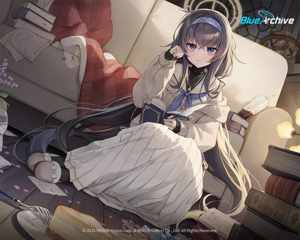 Game Kisaki Blue Archive