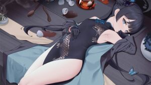 Game Kisaki Blue Archive