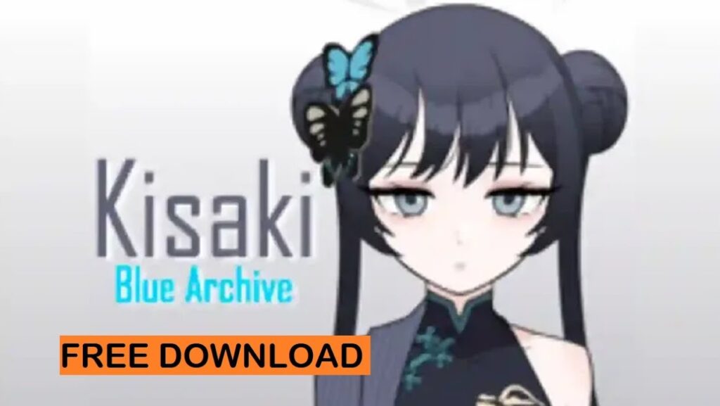 Game Kisaki Blue Archive