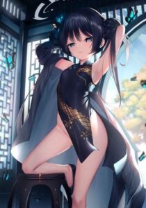 Game Kisaki Blue Archive
