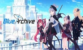 Game Kisaki Blue Archive