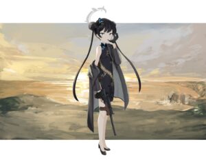 Kisaki Blue Archive