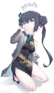 Kisaki Blue Archive