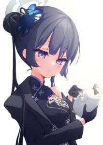 Kisaki Blue Archive