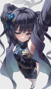 Kisaki Blue Archive