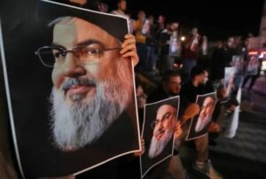 Pemimpin Hizbullah