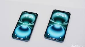 Pre-Order iPhone 16 Kini Dibuka