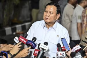 Foto Deretan Calon Menteri Prabowo