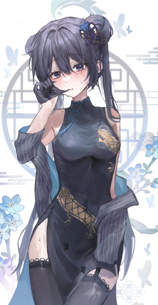 Kisaki Blue Archive
