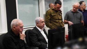 Netanyahu Bersembunyi di Bunker Bawah Tanah