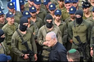 Netanyahu Bersembunyi di Bunker Bawah Tanah