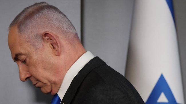 Netanyahu Bersembunyi di Bunker Bawah Tanah