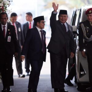 Pelantikan Presiden dan Wakil Presiden